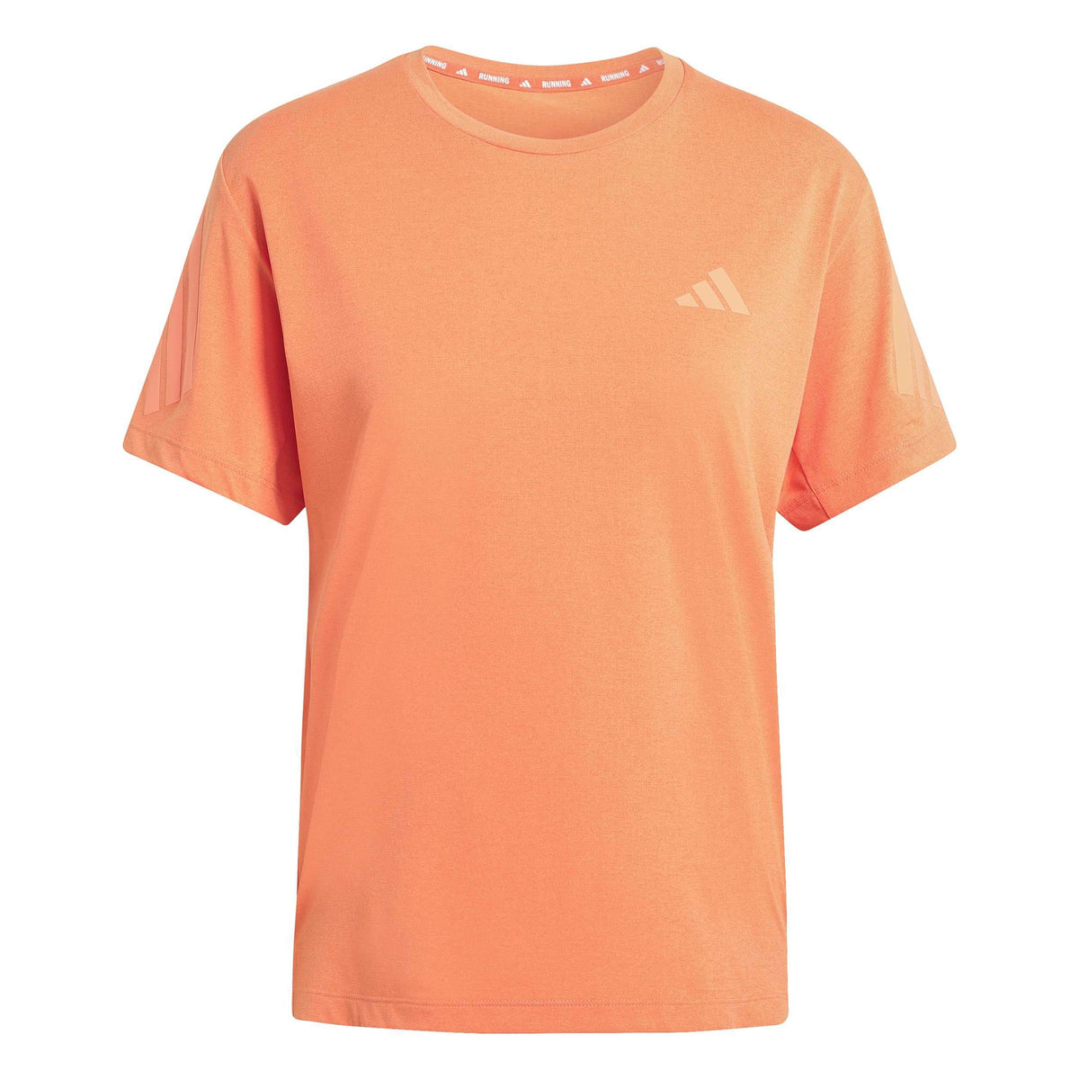 adidas Adi365 Women's Running T-Shirt - Orange