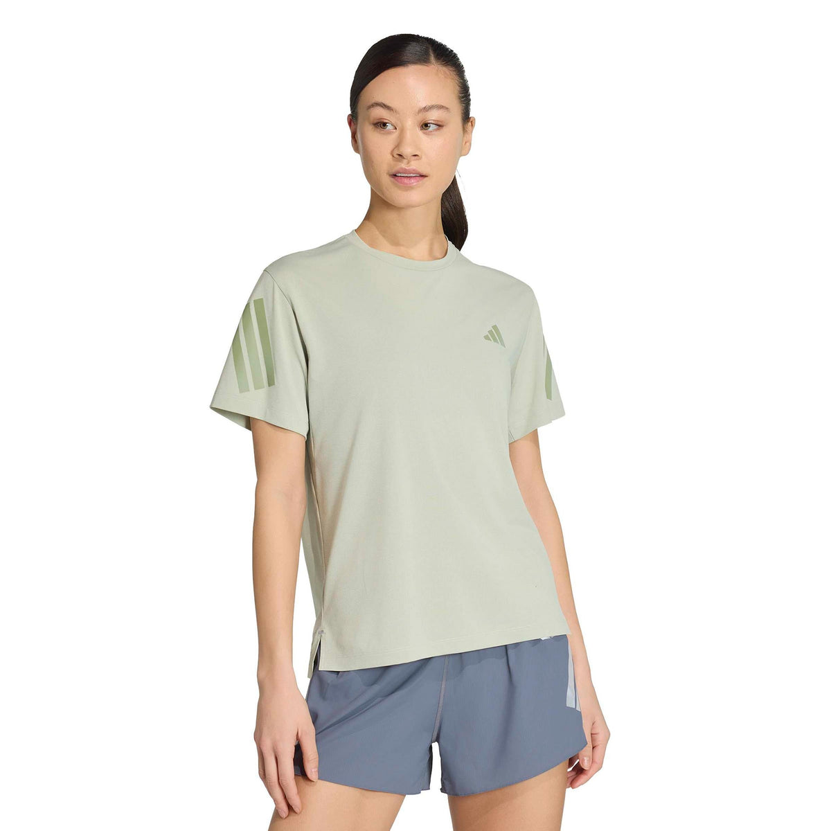 adidas Adi365 Women's Running T-Shirt - Olive
