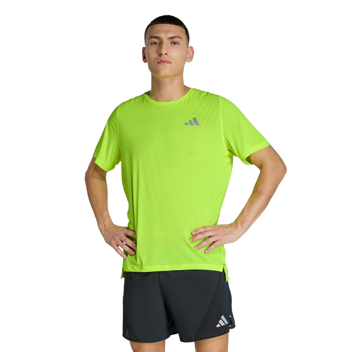 adidas adi365 Breeze Men's T-Shirt - Yellow