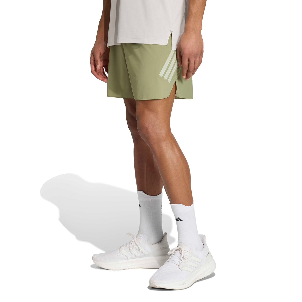 adidas Adi365 5in Men's Shorts - Olive