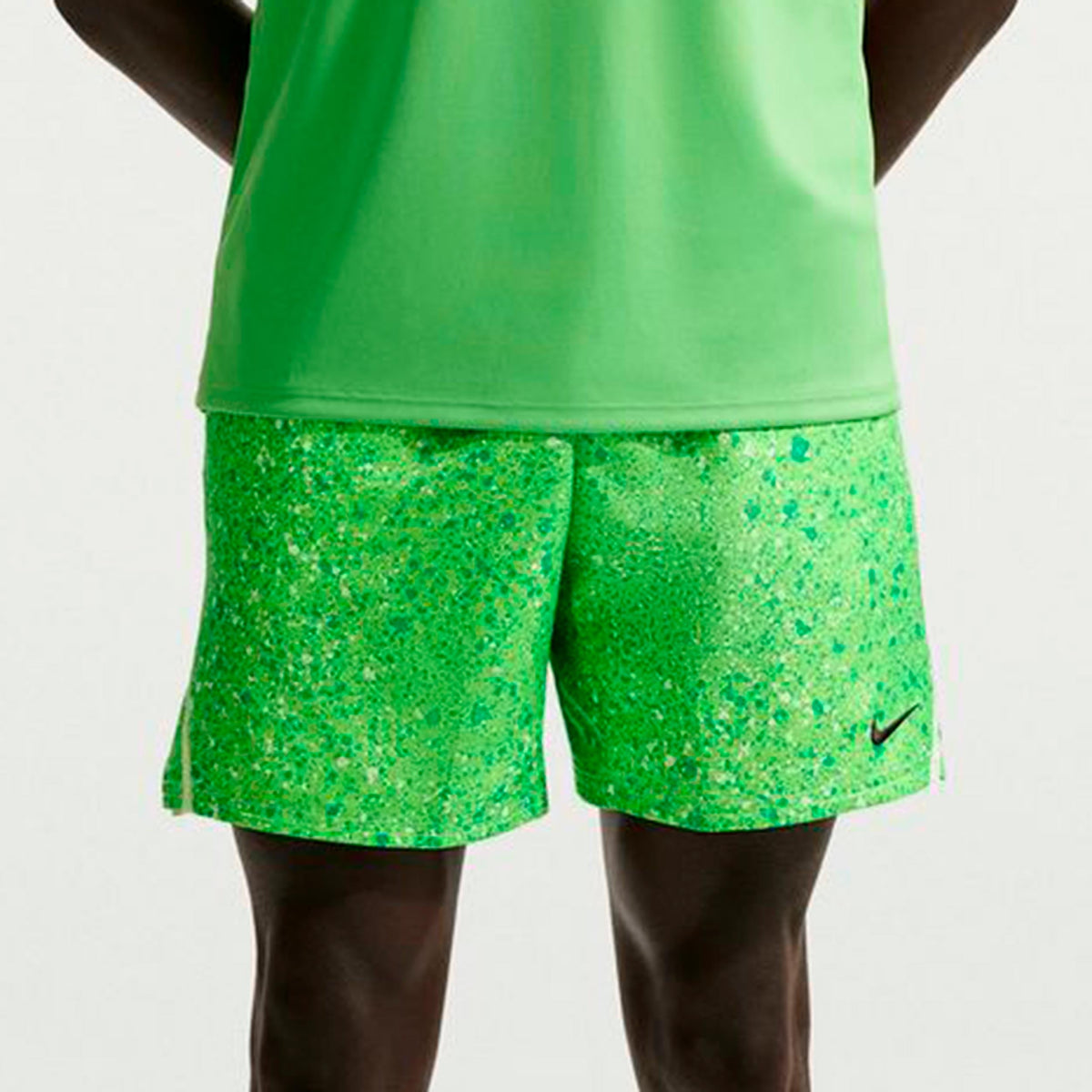 Nike Court Dri-FIT Victory 7in Shorts Green
