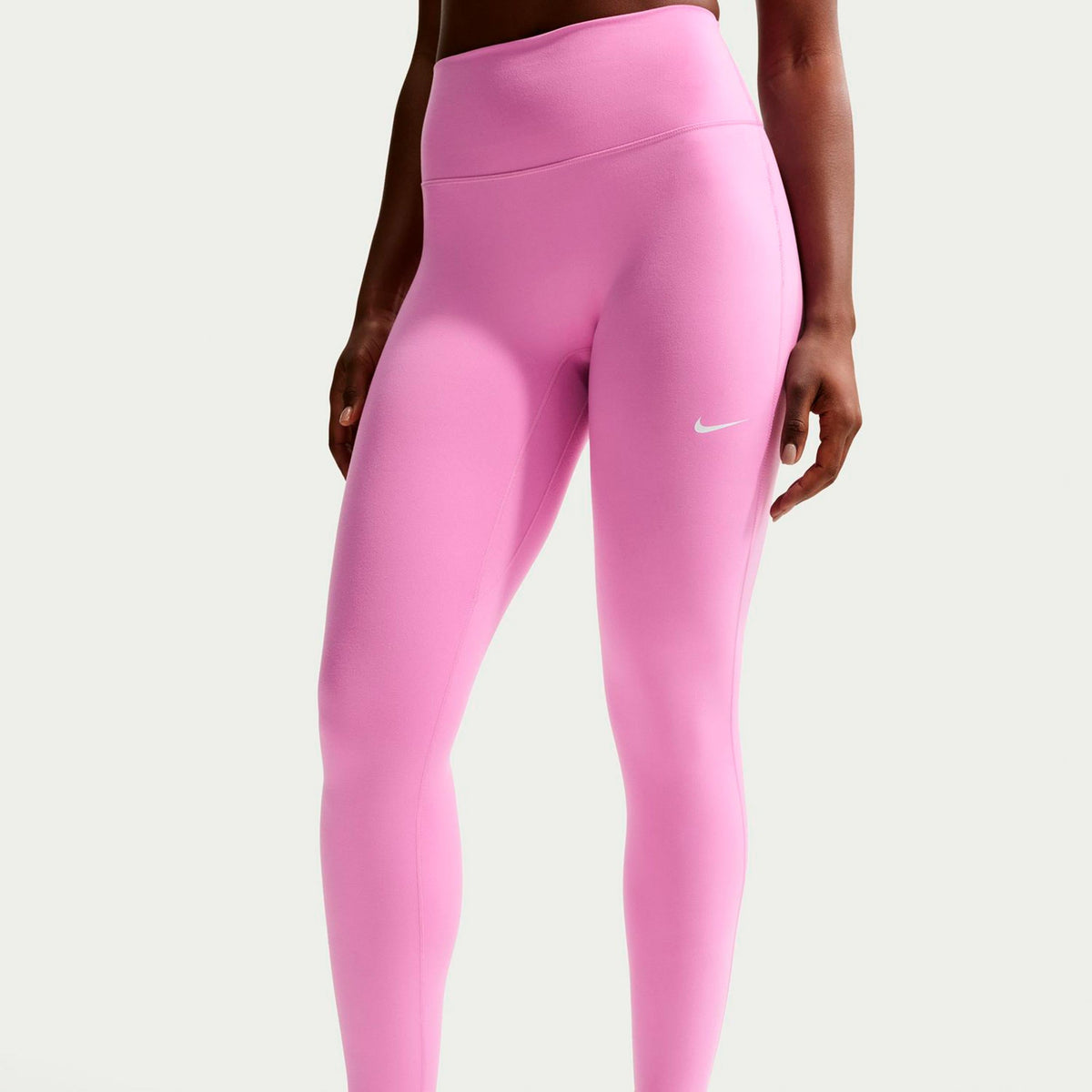Nike Dri-FIT One High Rise 7/8 Women's Tights - Lilac