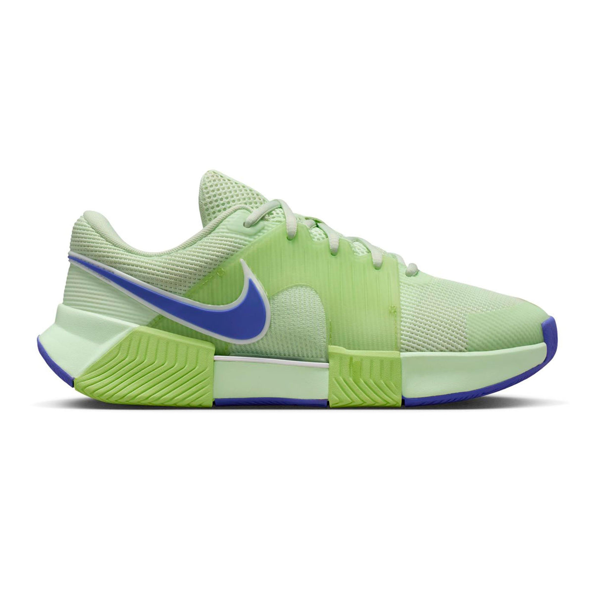 Nike Zoom Gp Challenge 1.5 Prm Women's Tennis Shoes - Light Green