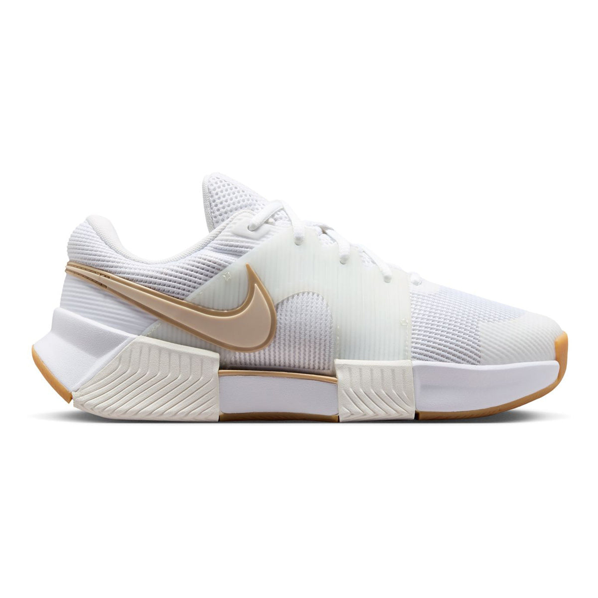 Nike Zoom Gp Challenge 1.5 Prm Women's Tennis Shoes - White