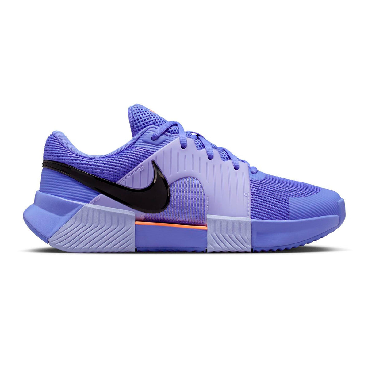 Nike Zoom Gp Challenge 1.5 Prm Women's Tennis Shoes - Violet/Black
