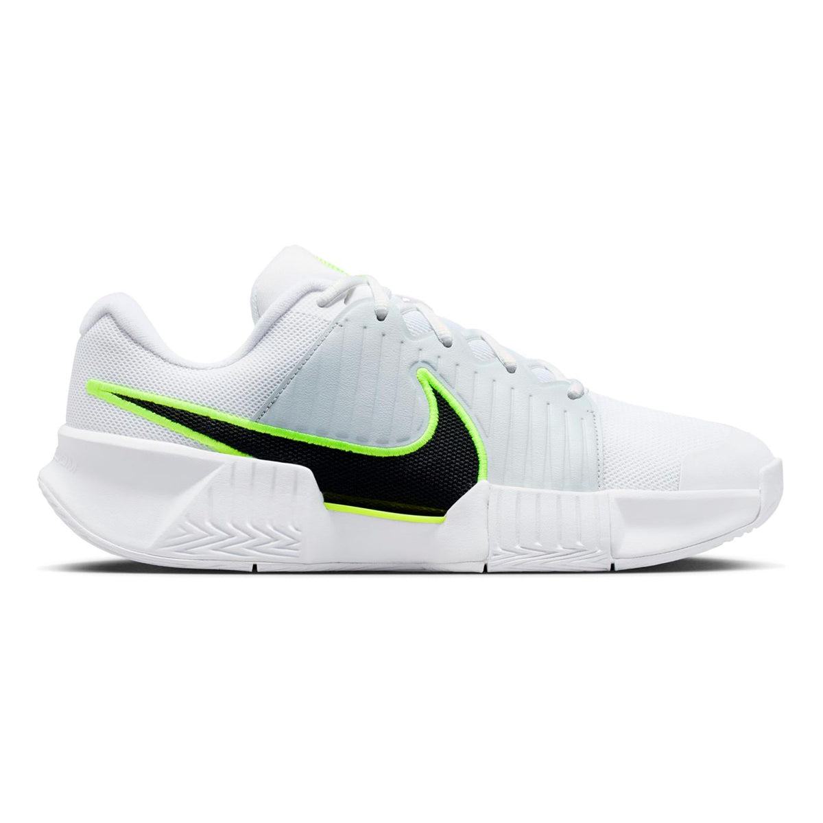 Nike Zoom Gp Challenge Pro All court shoe White/black