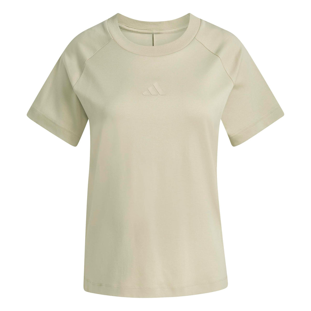 adidas Regular Women's T-Shirt - Beige