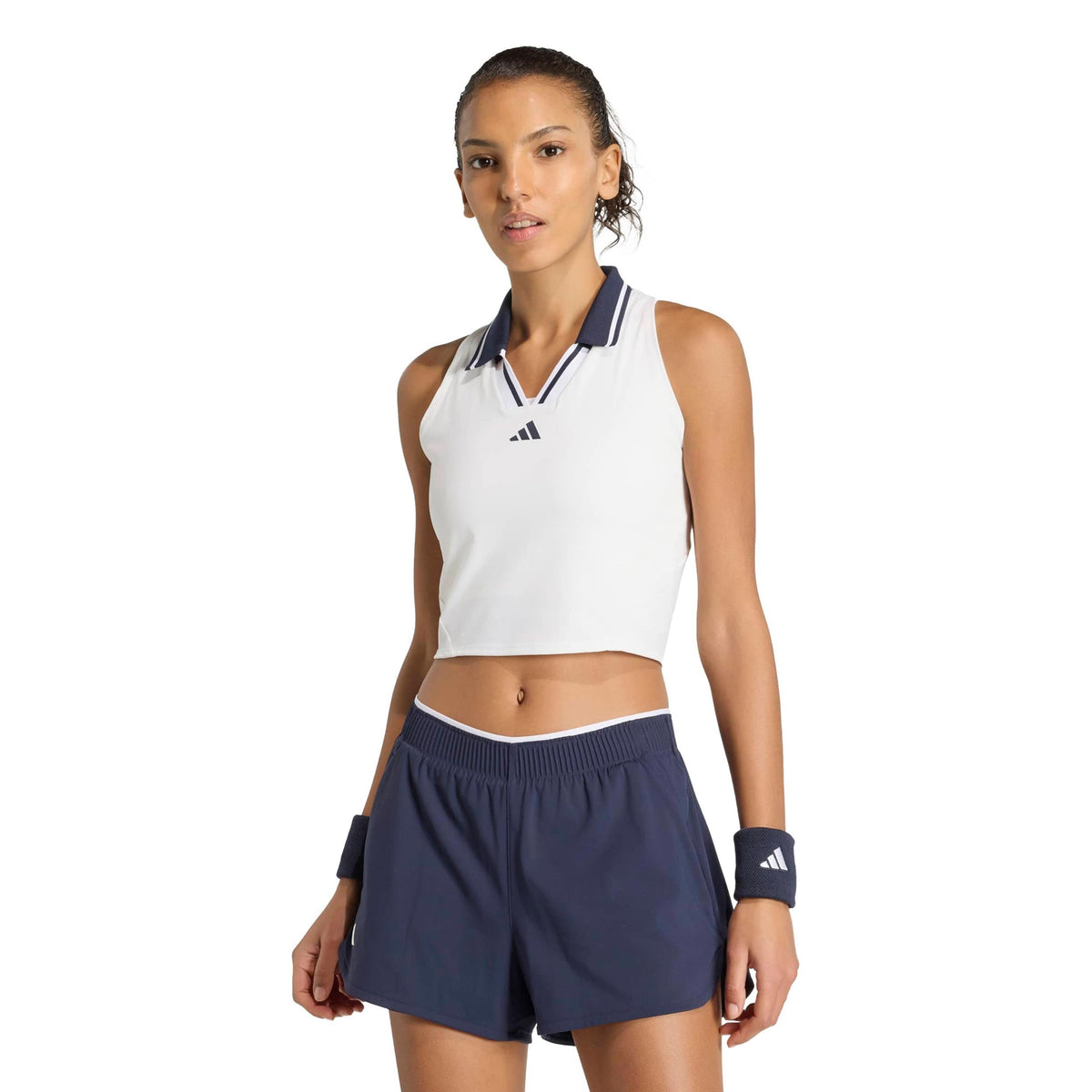 adidas RG Cr Pro Women's Tank Top - White