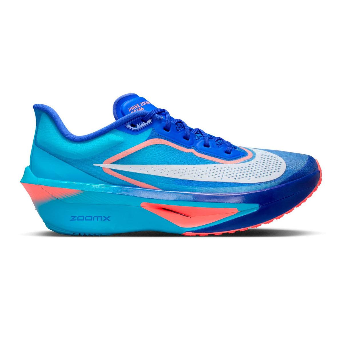 Nike Zoom Fly 6 Competition running shoe Blue/light blue