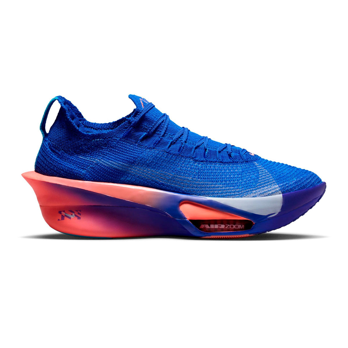 Nike Alphafly 3 Competition running shoe Blue/coral
