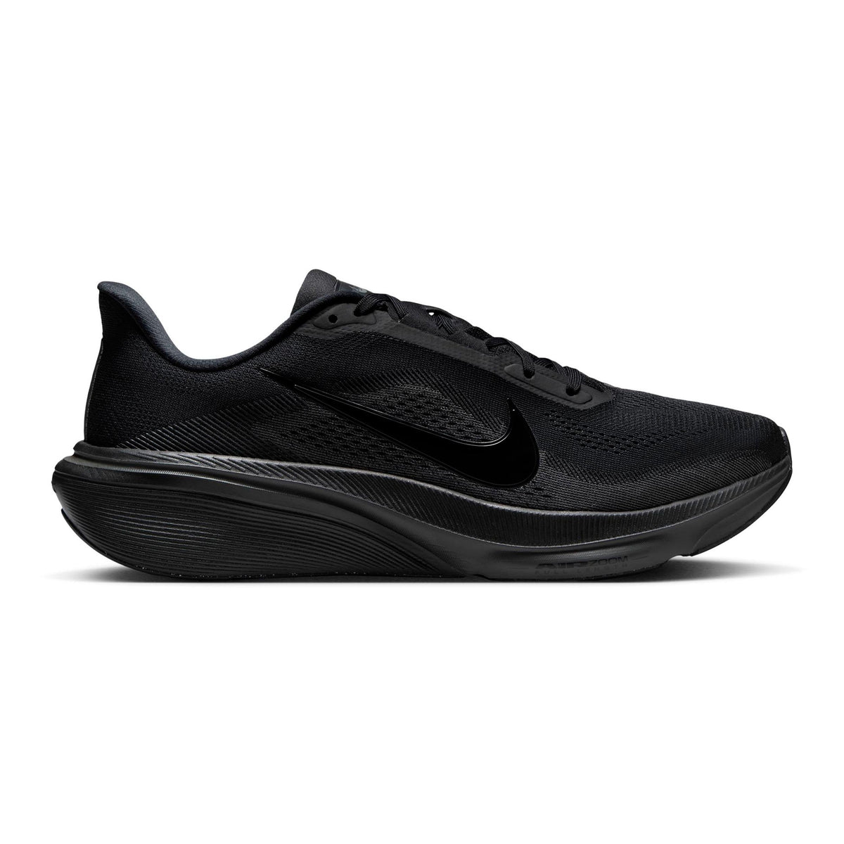 Nike Pegasus 42 Neutral running shoe Black/dark grey