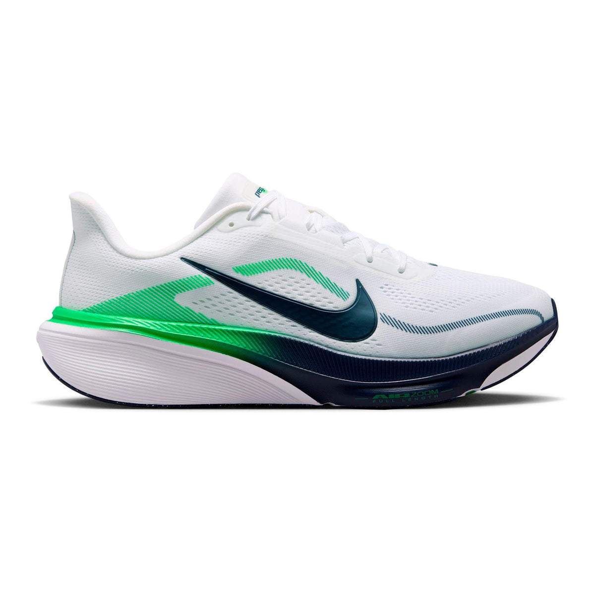 Nike Pegasus 42 Neutral running shoe White/dark blue