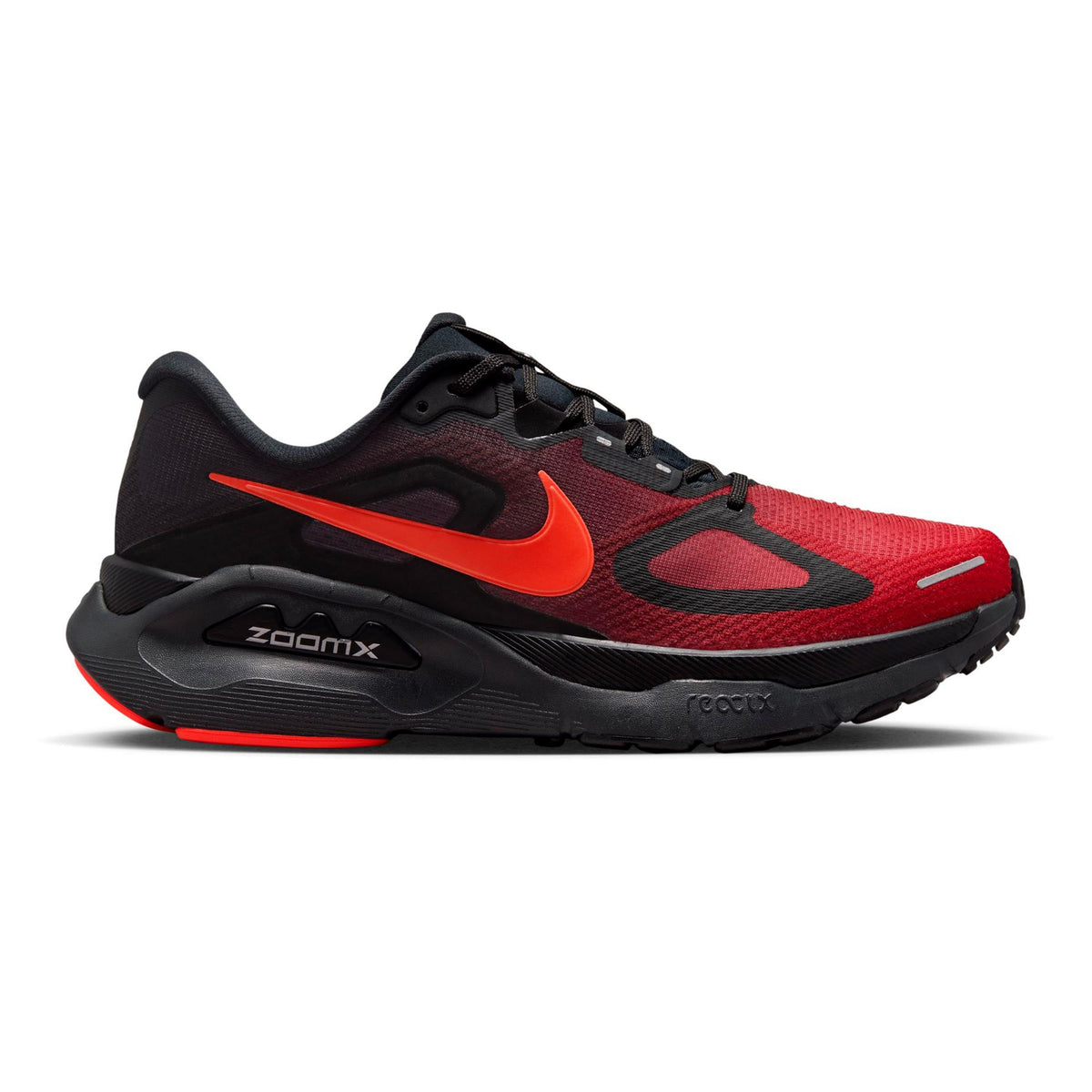 Nike Structure Plus Stability running shoe Black/red