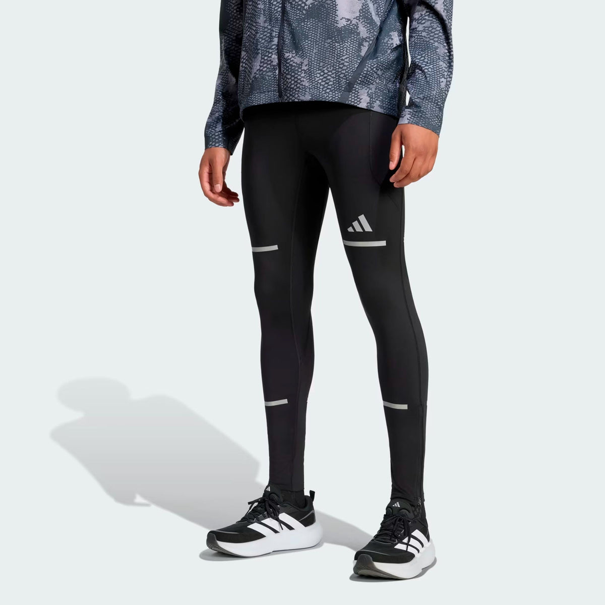 adidas adi365 Warm Men's Leggings - Black