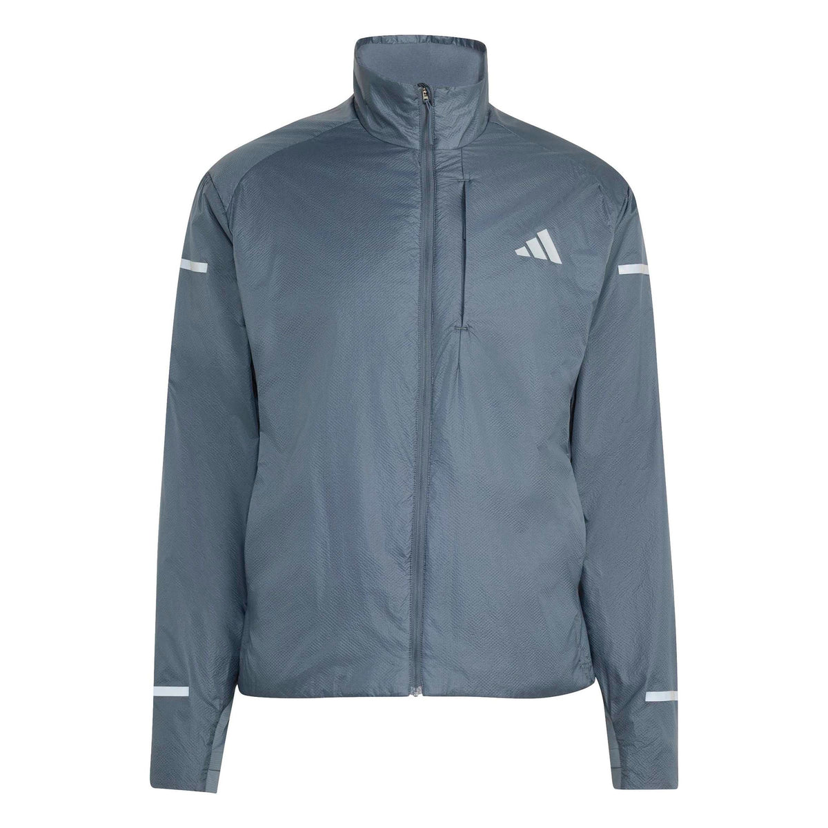 adidas adi365 Light Warm Men's Jacket - Blue Grey