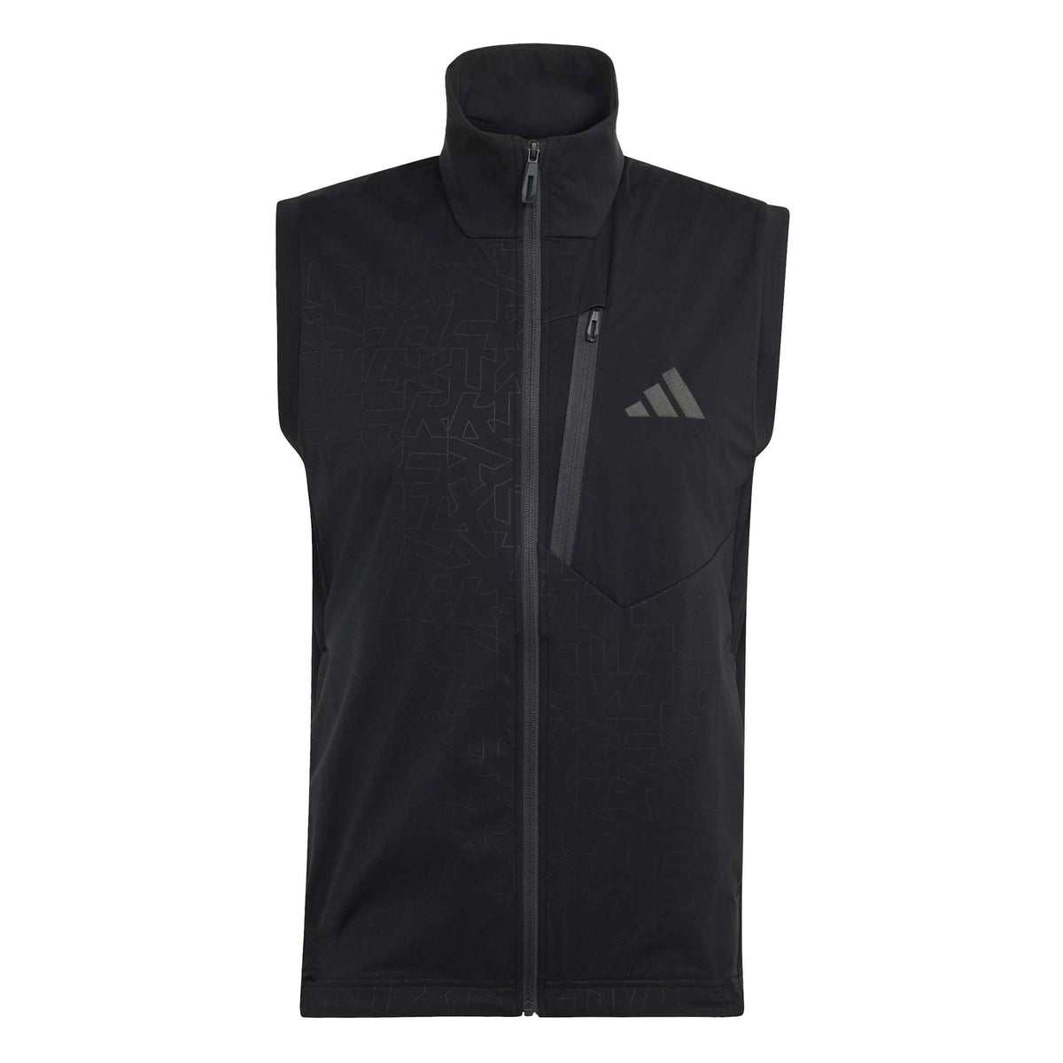 adidas Terrex XPR Softshell Men's T-Shirt - Black