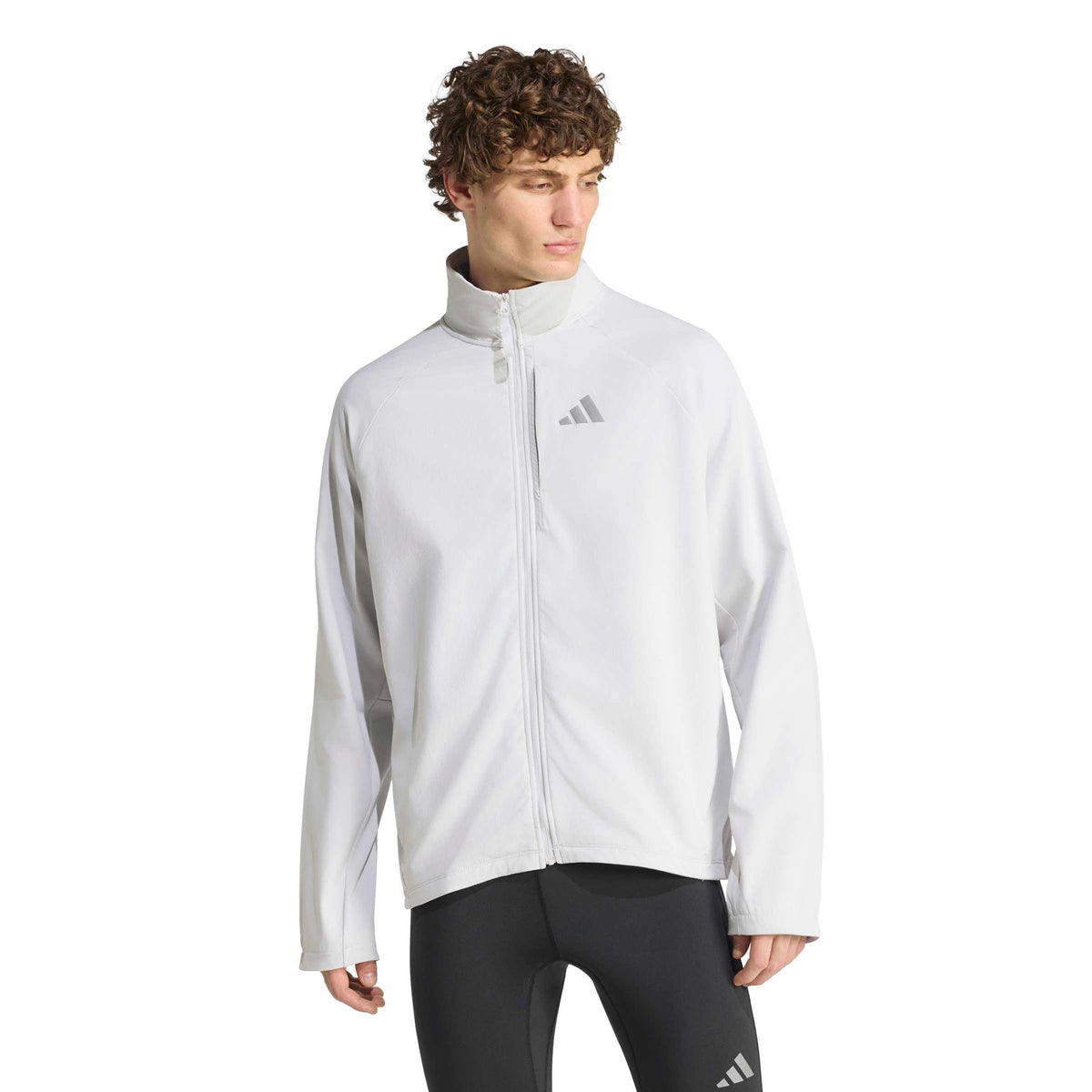 adidas adi365 Winterized Men's Jacket - Lightgrey