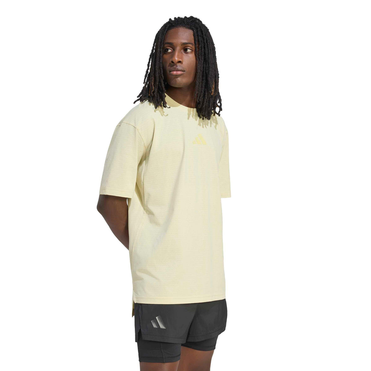 adidas Terrex XPL Trail Men's T-Shirt - Yellow