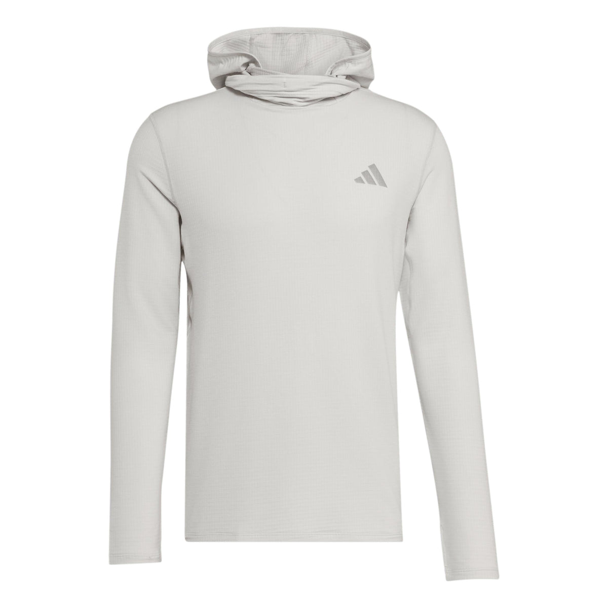 adidas adi365 Winterized Men's T-Shirt - Grey