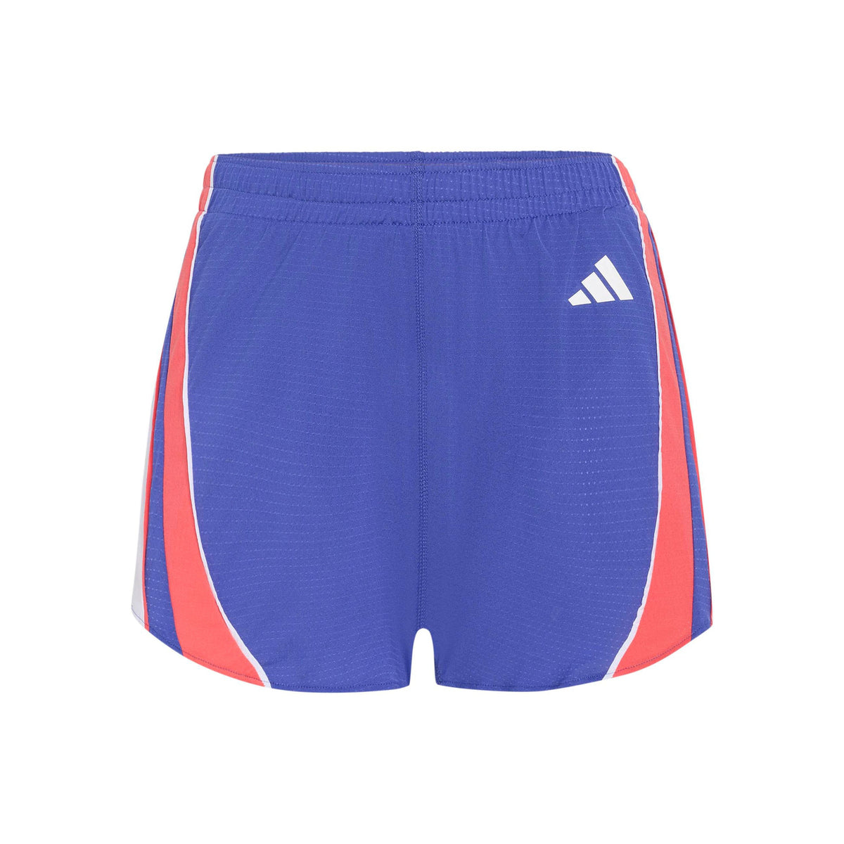 adidas Adizero Archive Women's Running Shorts - Blue
