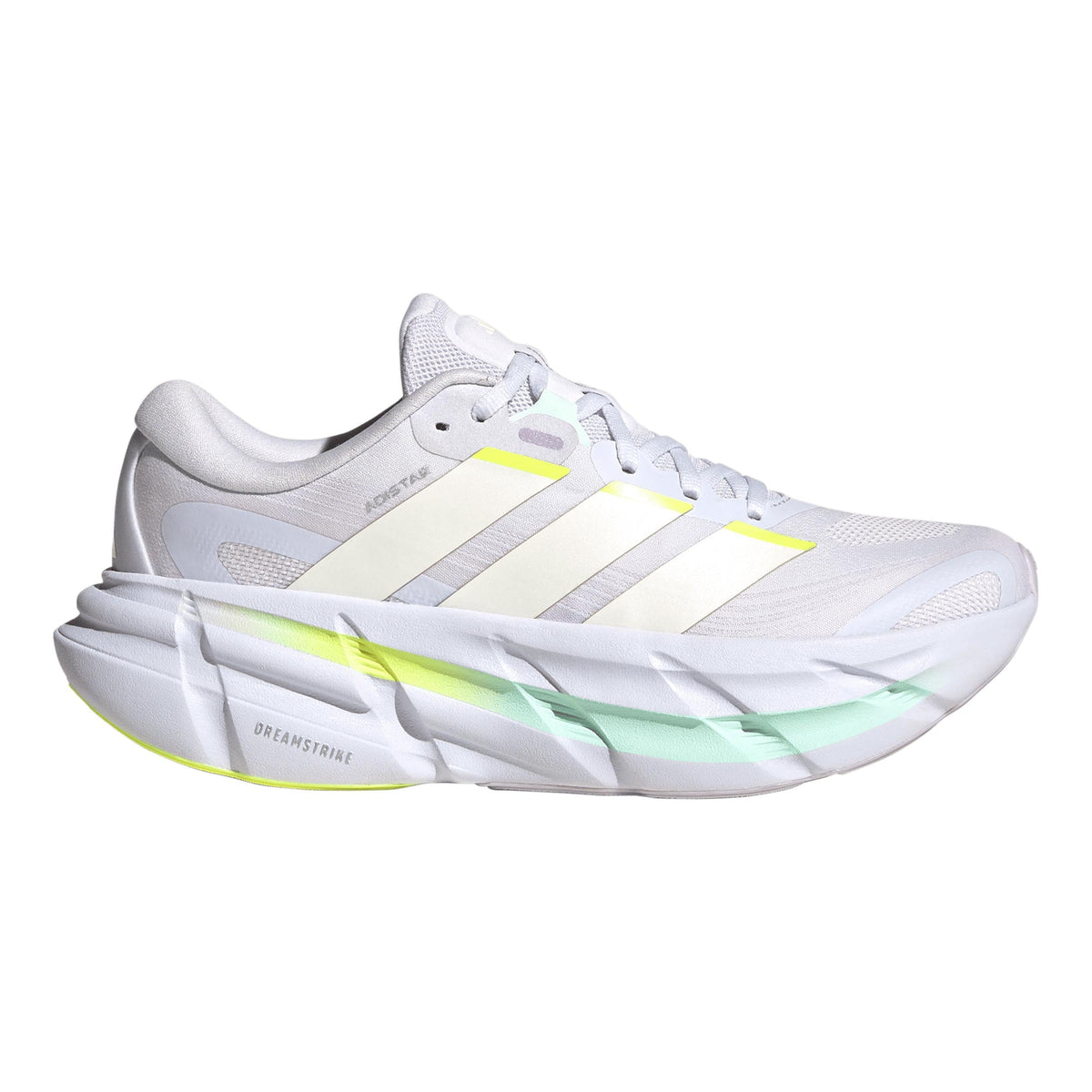 adidas Adistar 5 Women's Running Shoes - White