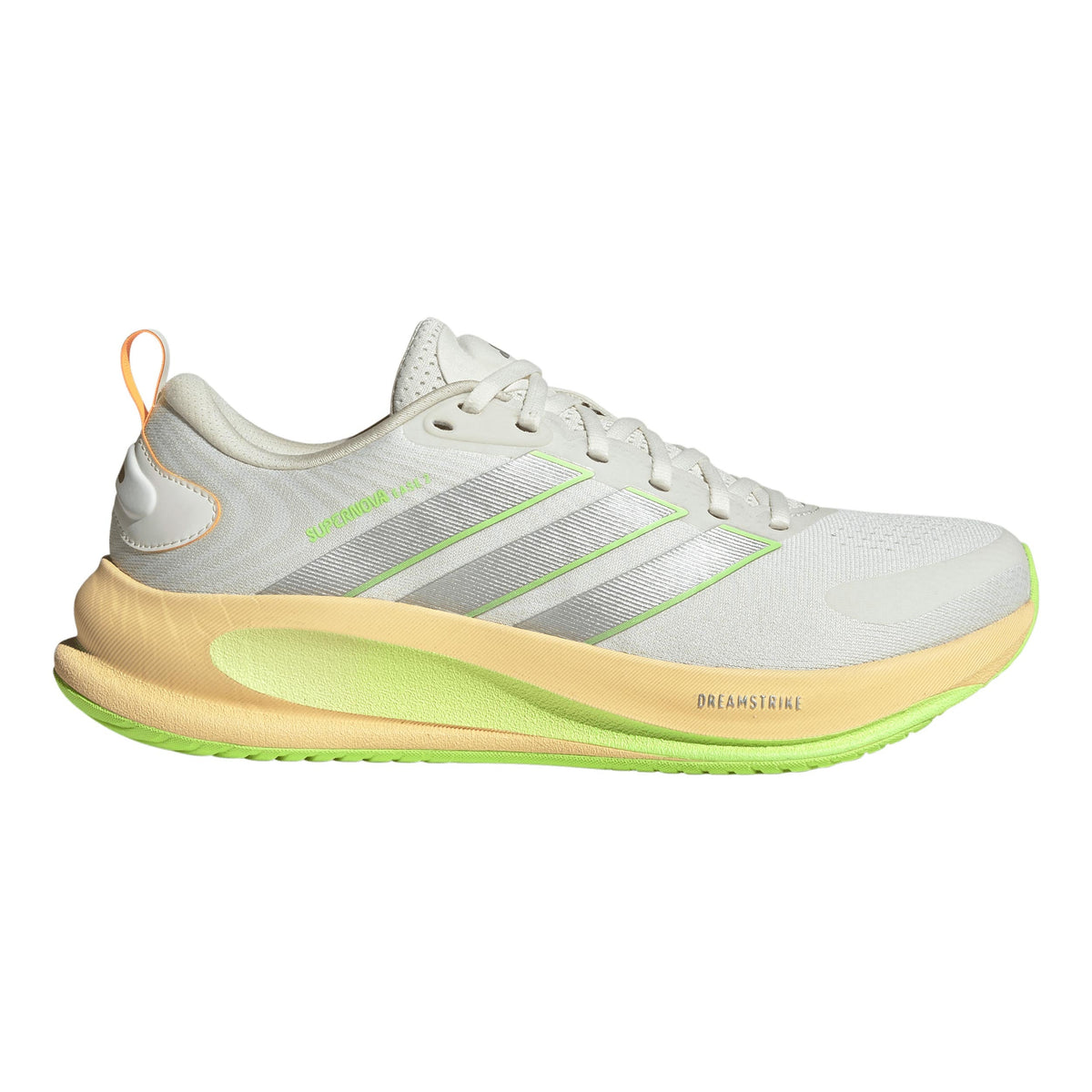 adidas Supernova Ease 2 Men's Trainers - Lightgrey/Neon Green
