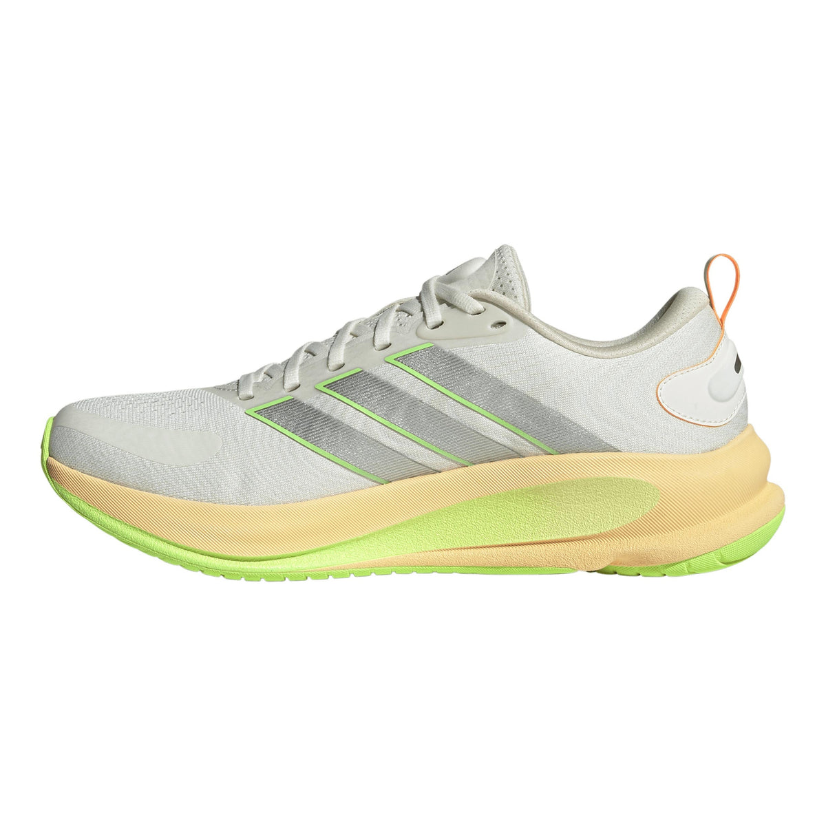 adidas Supernova Ease 2 Men's Trainers - Lightgrey/Neon Green