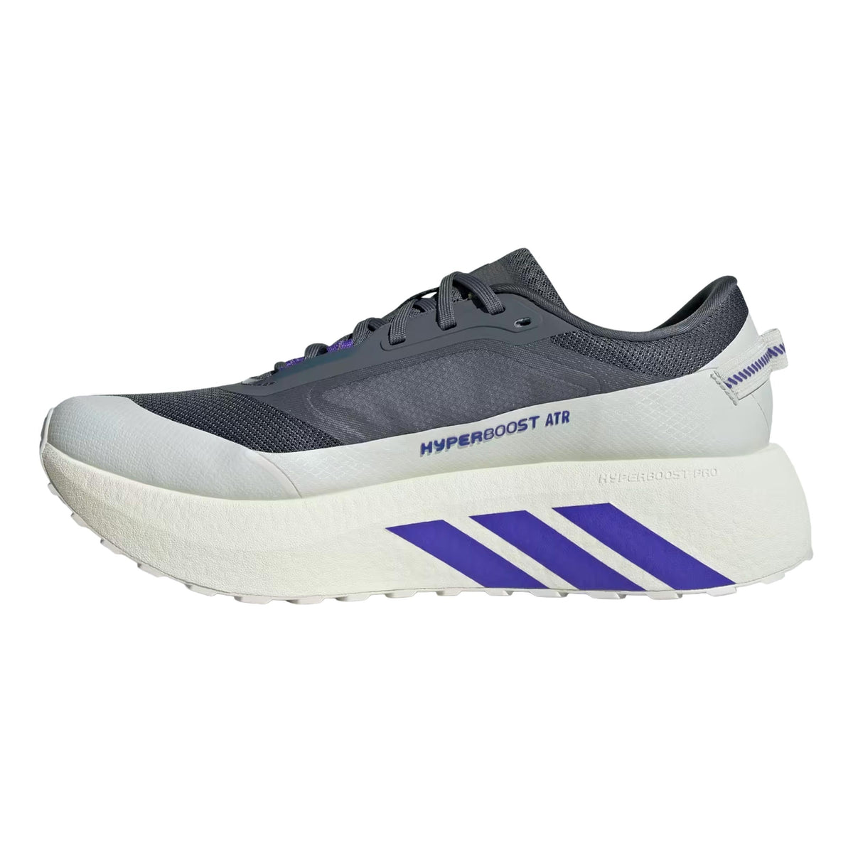 adidas Hyperboost ATR Men's Running Shoes - Grey/Lilac