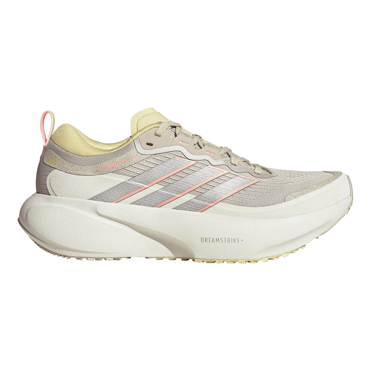 adidas Supernova Rise 3 ATR Women's Running Shoes - Beige