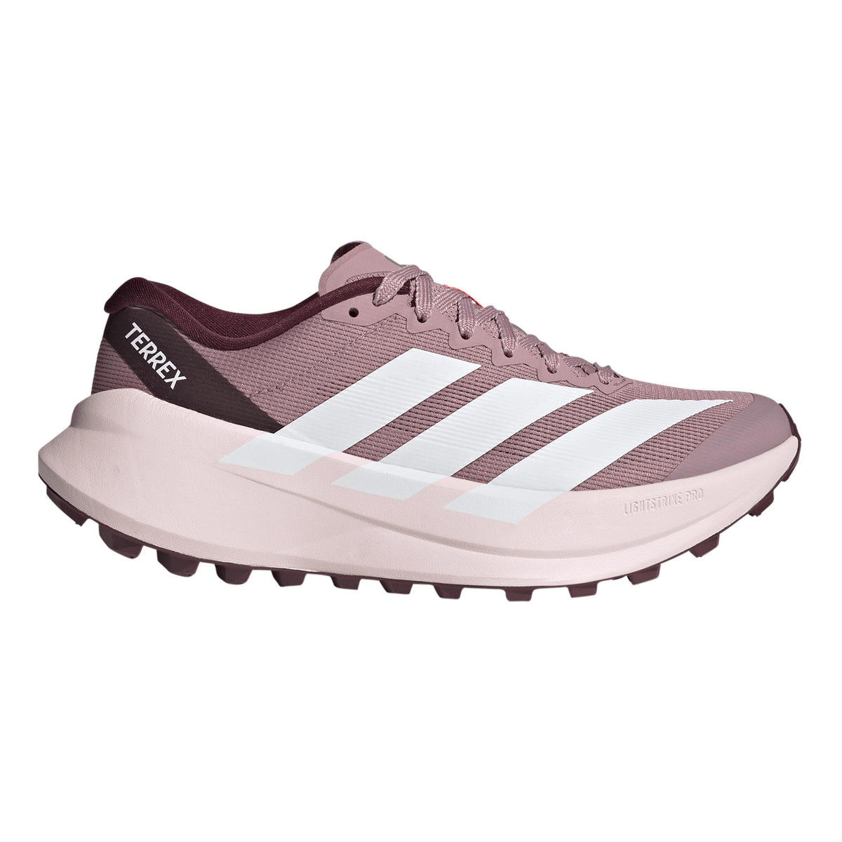 adidas Terrex Agravic SL Women's Trail Running Shoes - Mauve
