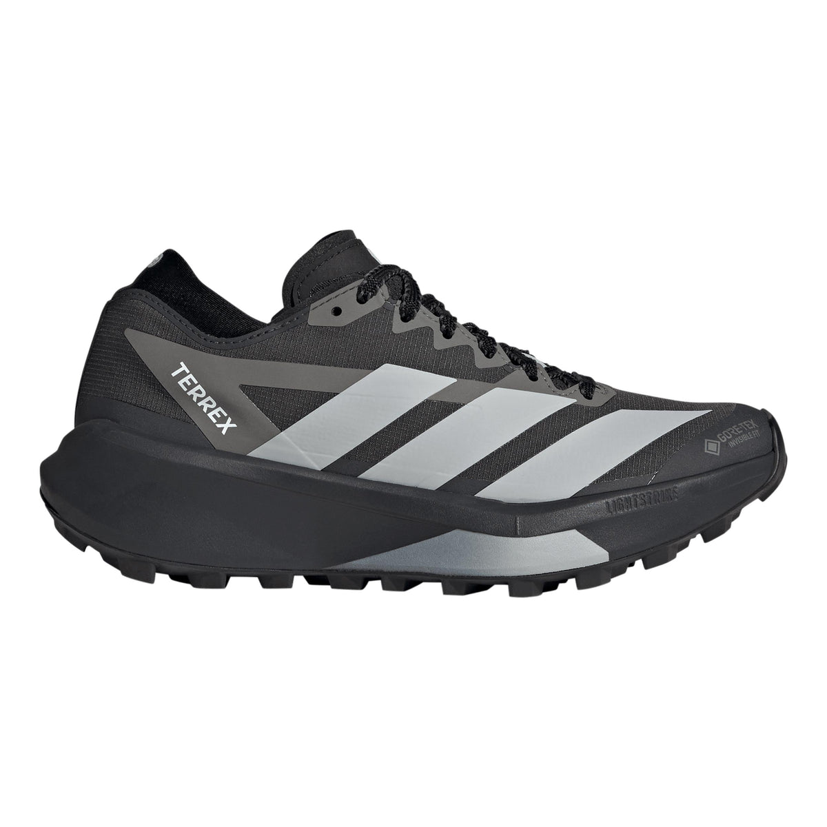 adidas Terrex Agravic GORE-TEX 2 Women's Trail Running Shoes - Dark Grey