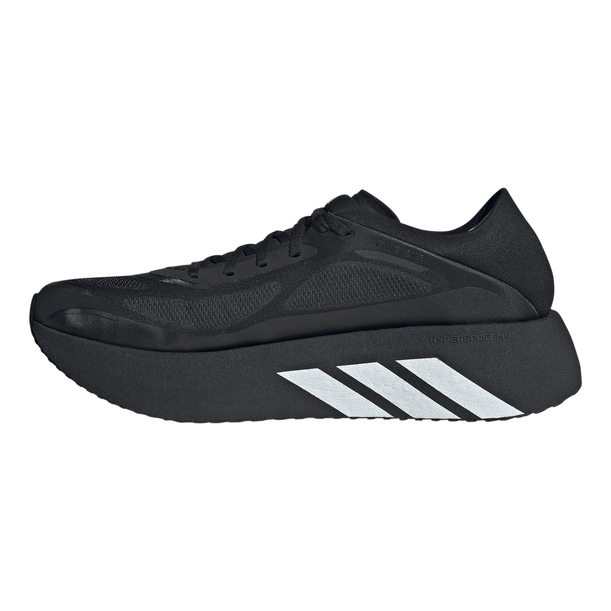 adidas Hyperboost Run Men's Trainers - Black/White