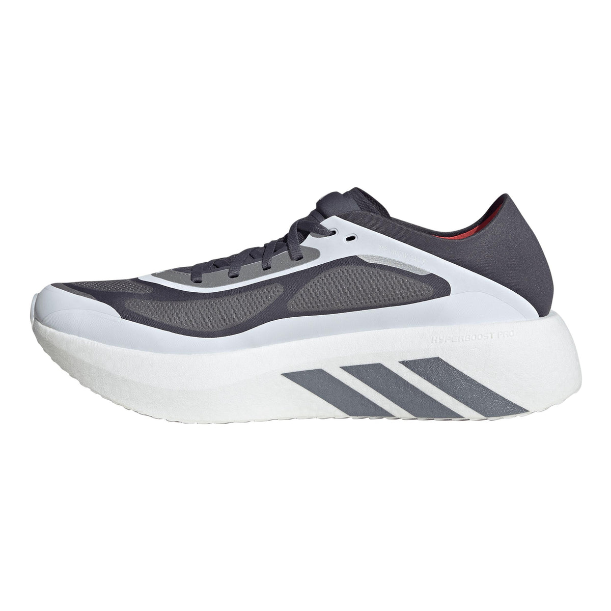 adidas Hyperboost Run Men's Trainers - Grey/White