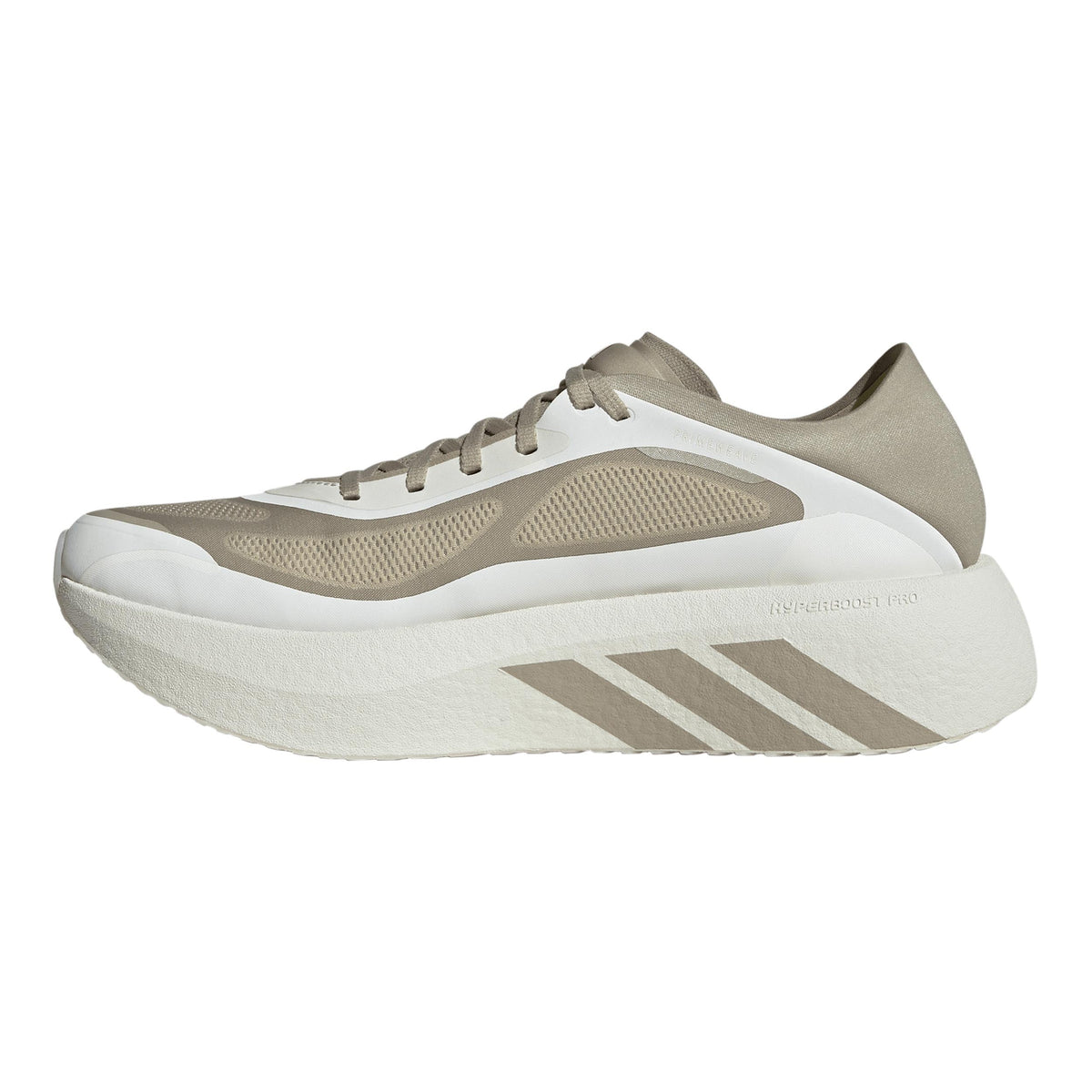 adidas Hyperboost Run Men's Trainers - Olive/White