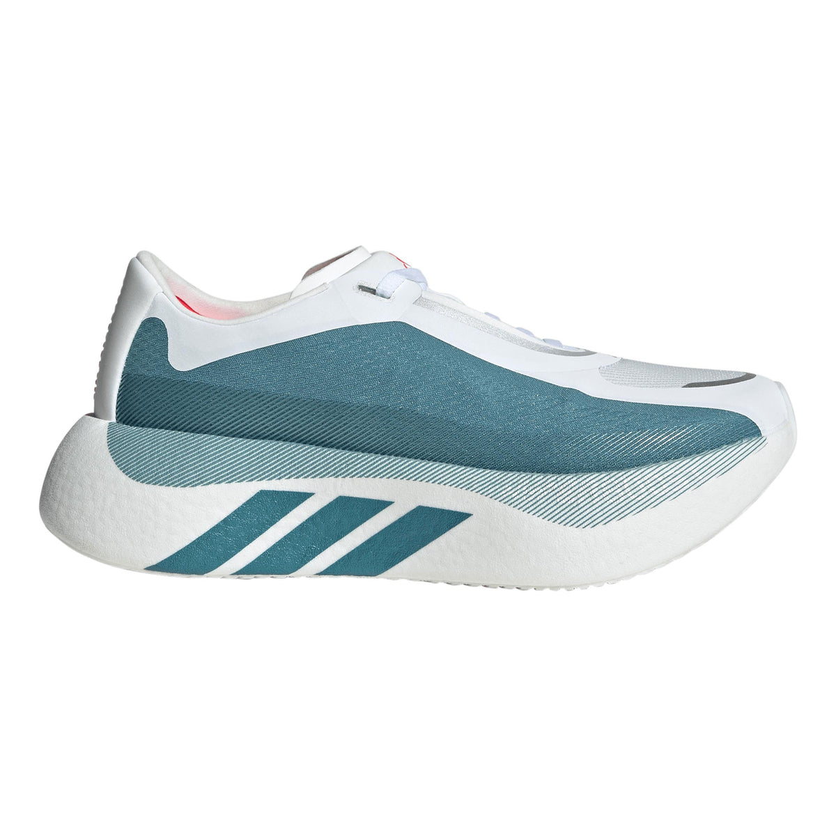 adidas Hyperboost Edge Women's Running Shoes - White (2)