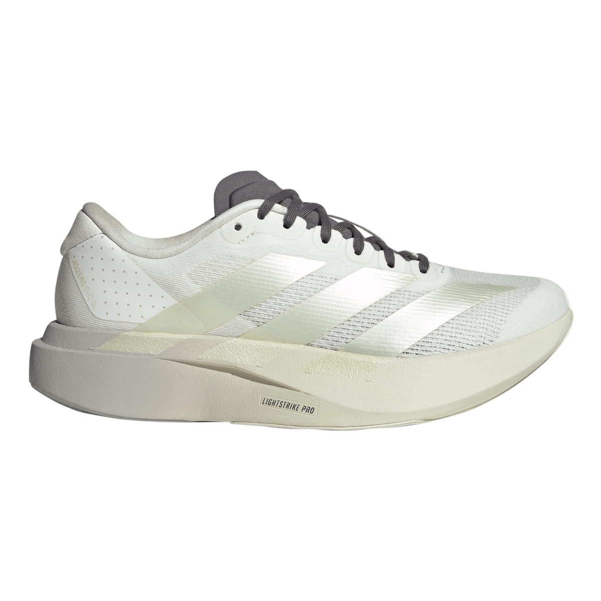 adidas Adizero Evo SL Women's Running Shoes - Lightgrey