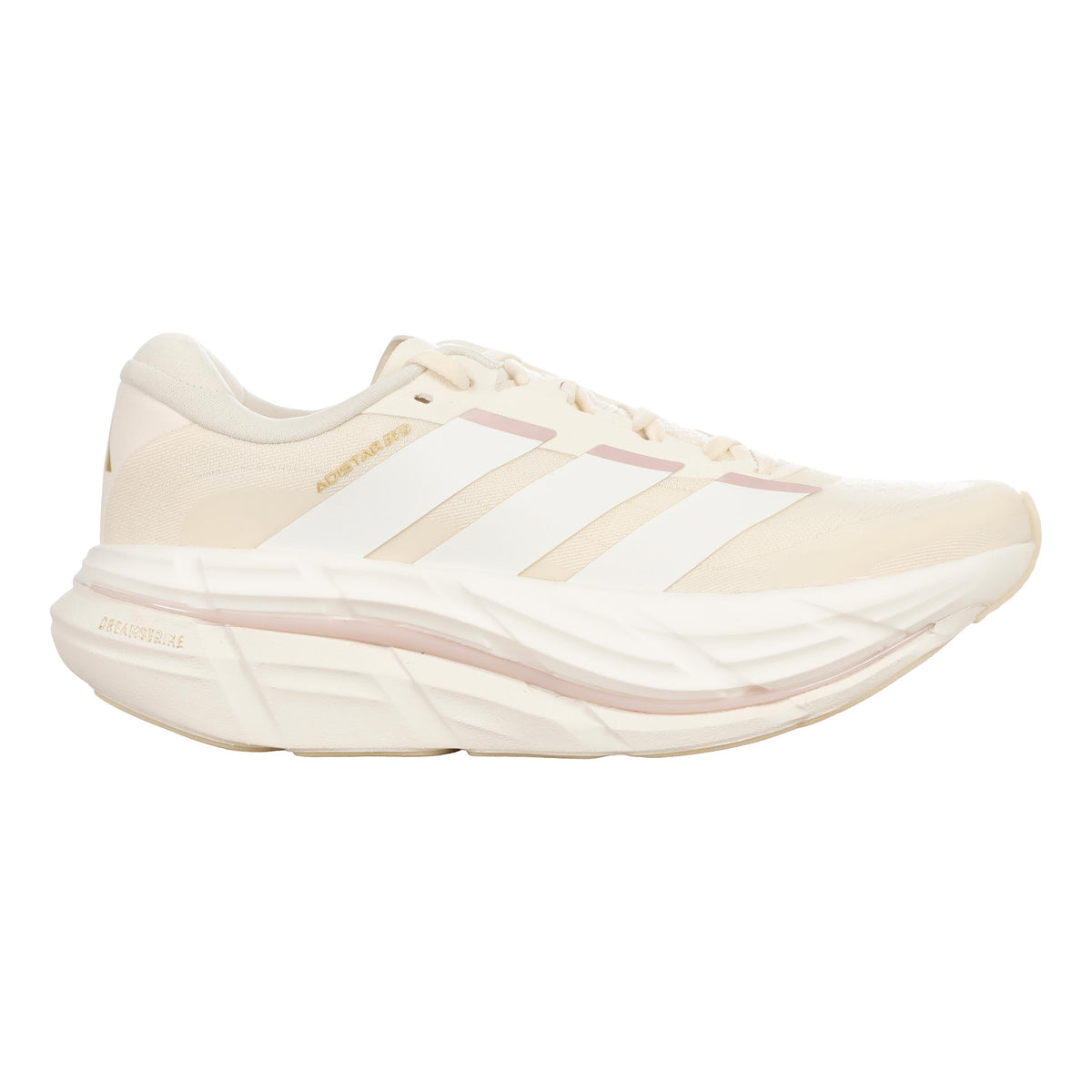 adidas Adistar BYD 2 Women's Running Shoes - Cream (2)