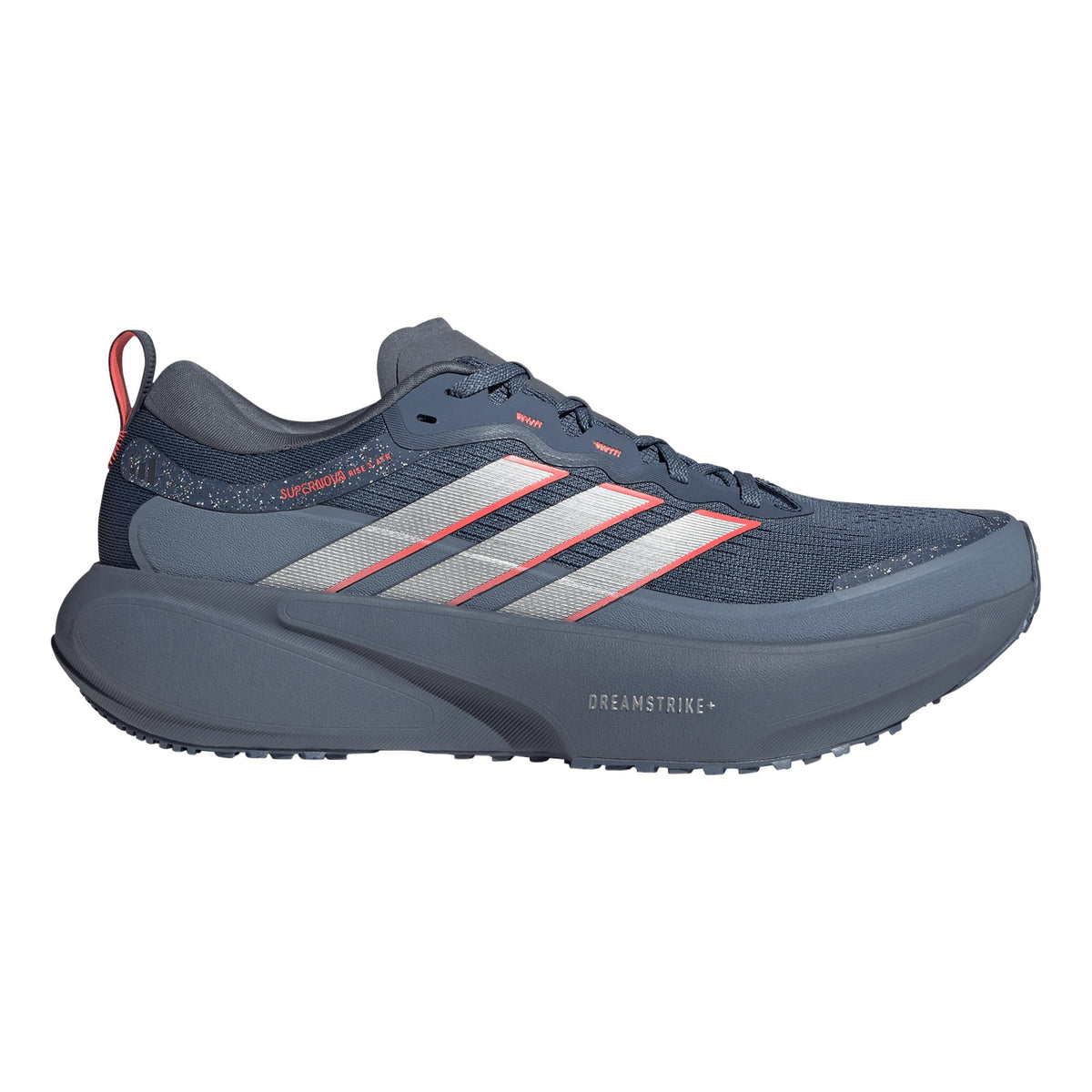 adidas Supernova Rise 3 ATR Men's Running Shoes - Blue Grey/Orange