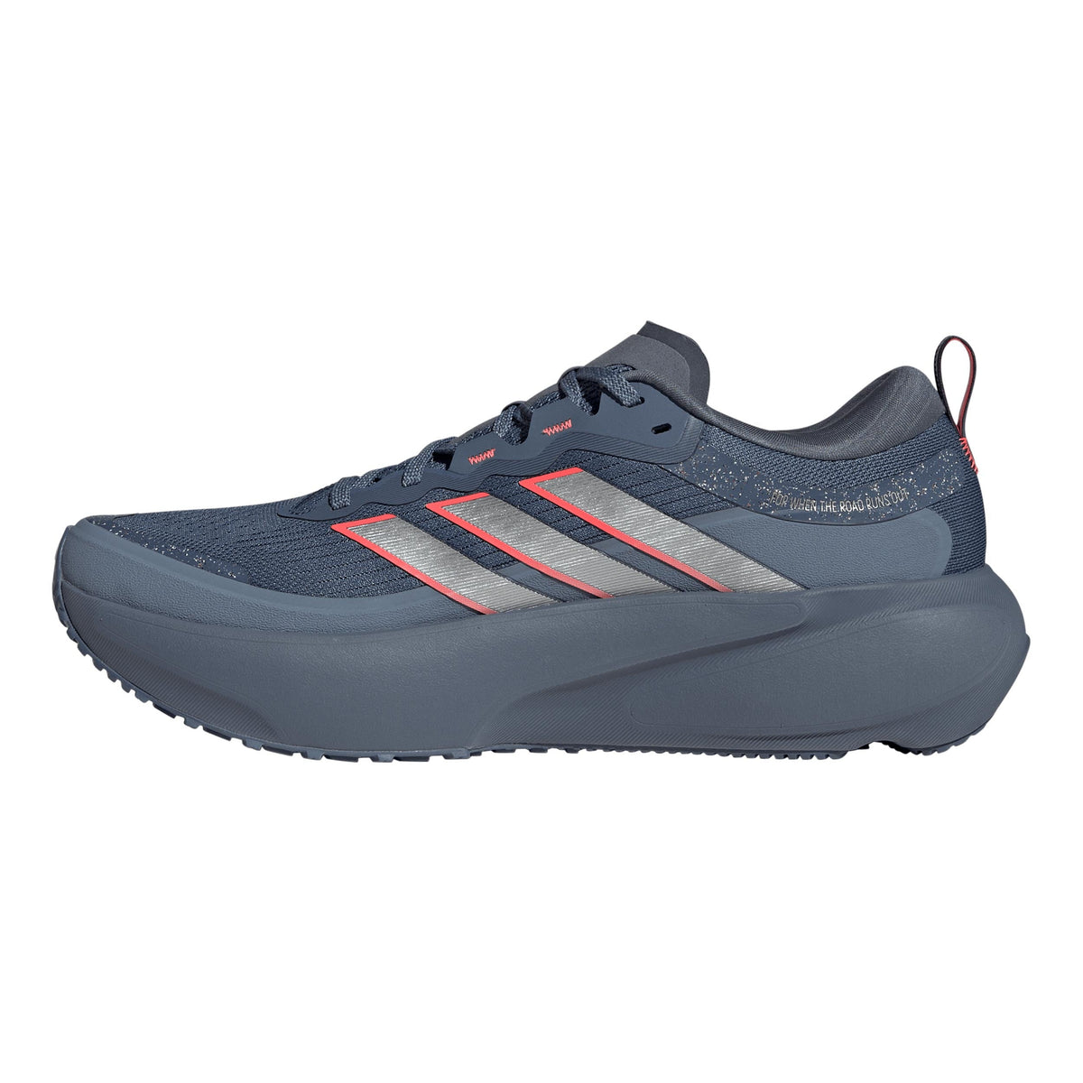 adidas Supernova Rise 3 ATR Men's Running Shoes - Blue Grey/Orange
