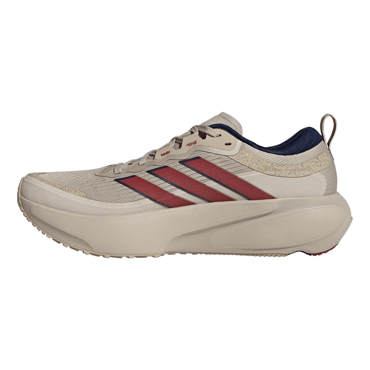 adidas Supernova Rise 3 ATR Men's Running Shoes - Beige/Wine Red
