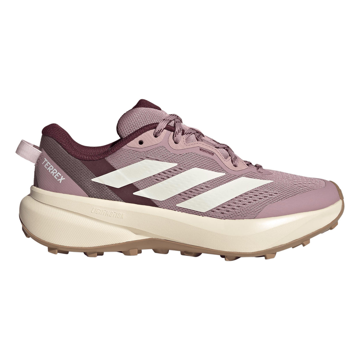adidas Terrex Tracefinder Plus Women's Trail Running Shoes - Lilac