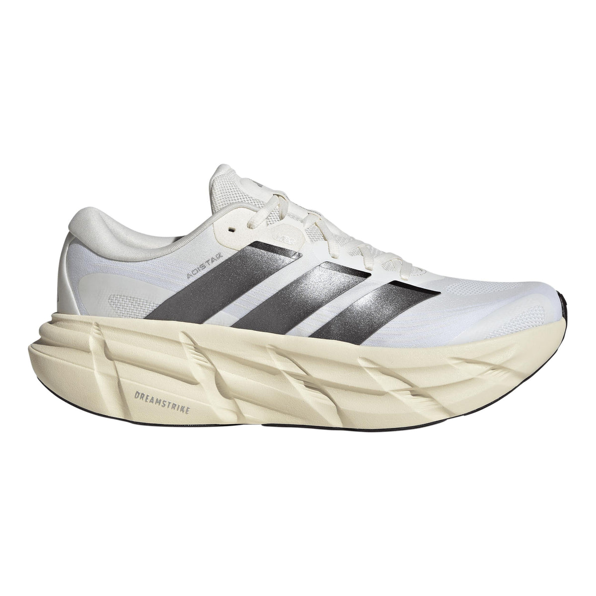 adidas Adistar 5 Men's Running Shoes - White/Grey