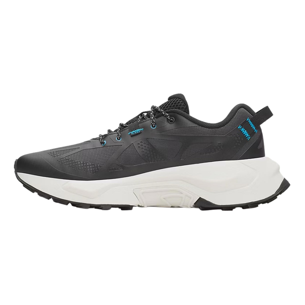 Under Armour Charged Bandit TR 4 Men's Trail Running Shoes - Black/Cream