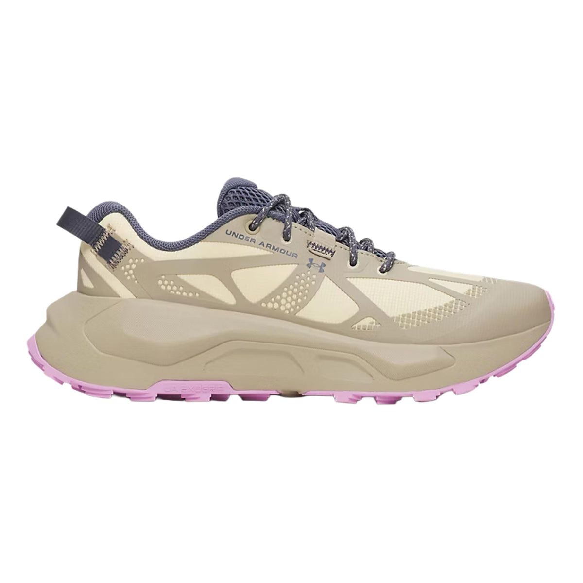 Under Armour Charged Bandit TR 4 Women's Trail Running Shoes - Khaki