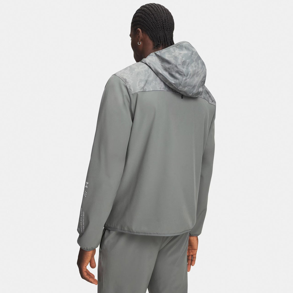 Under Armour Velociti ColdWeather Storm Men's Jacket - Green