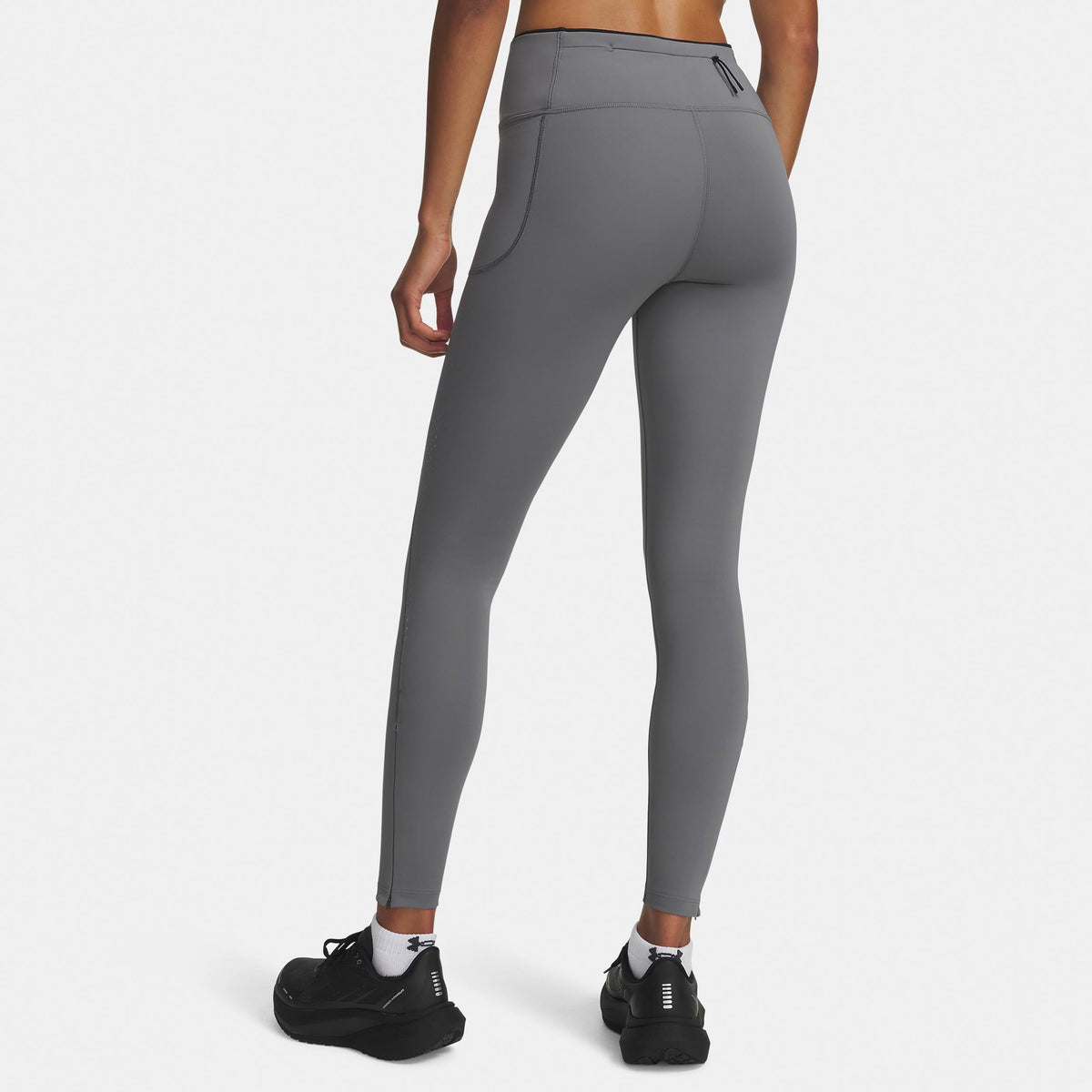 Under Armour Velociti ColdWeather Women's Leggings - Green