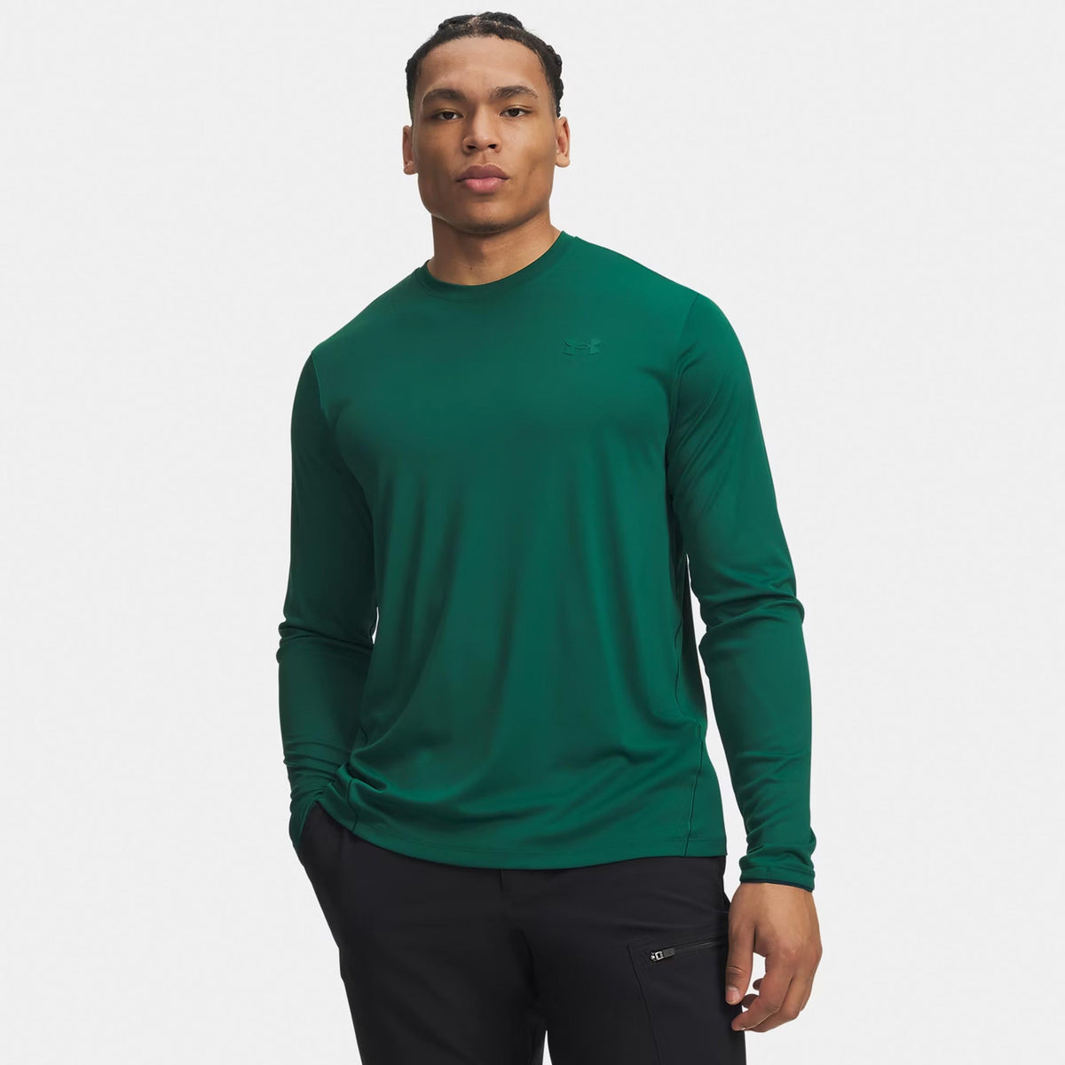 Under Armour Explor IsoChill Men's T-Shirt - Green