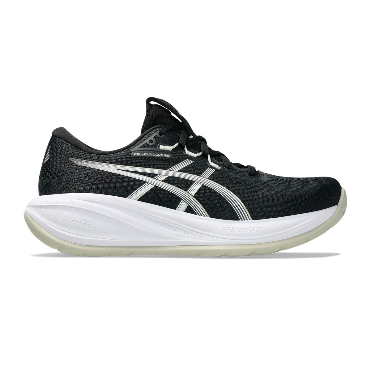 ASICS Gel-Cumulus 28 Women's Running Shoes - Black