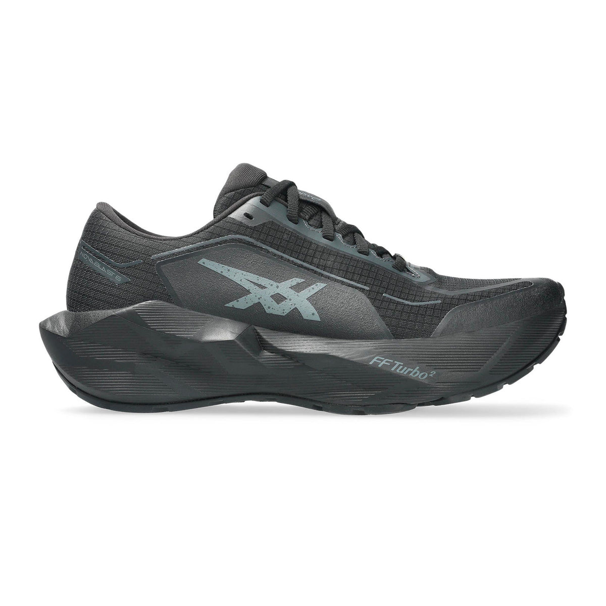 ASICS Novablast 6 GTX Men's Running Shoes - Black/Grey