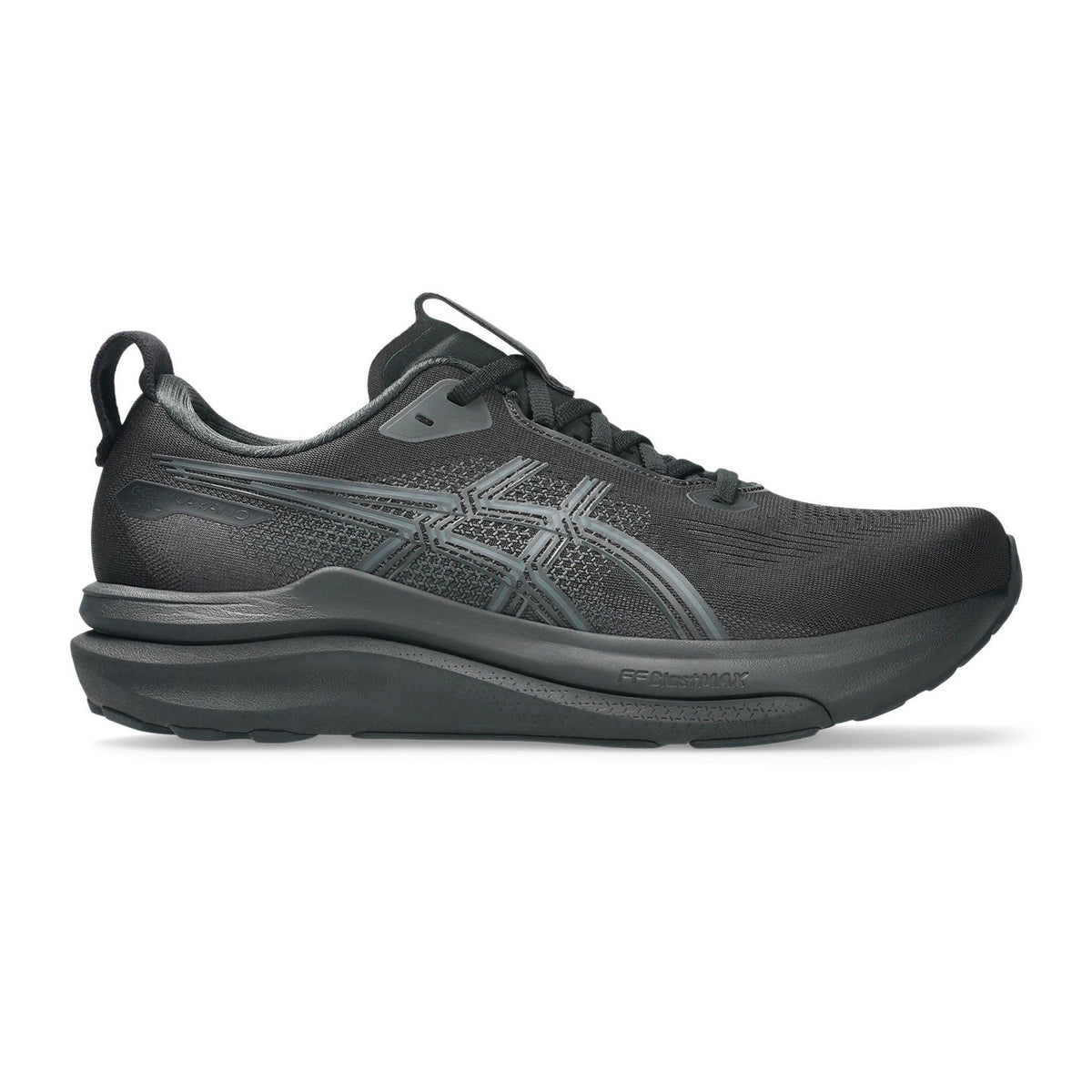 ASICS Gel-Kayano 33 Men's Running Shoes – Black